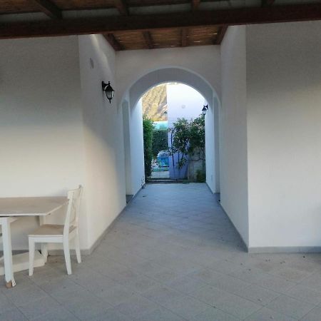 Residence I Pagghiari Bungalow Vulcano  Zewnętrze zdjęcie