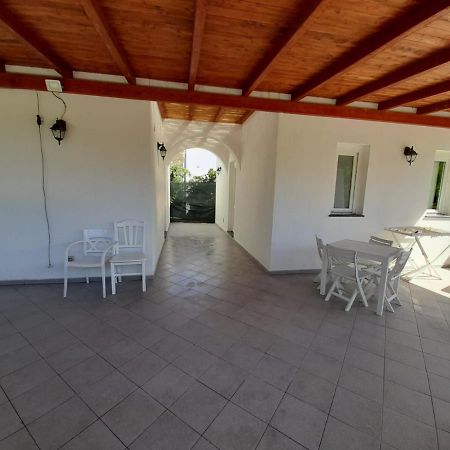 Residence I Pagghiari Bungalow Vulcano  Zewnętrze zdjęcie