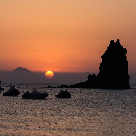 Residence I Pagghiari Bungalow Vulcano  Zewnętrze zdjęcie