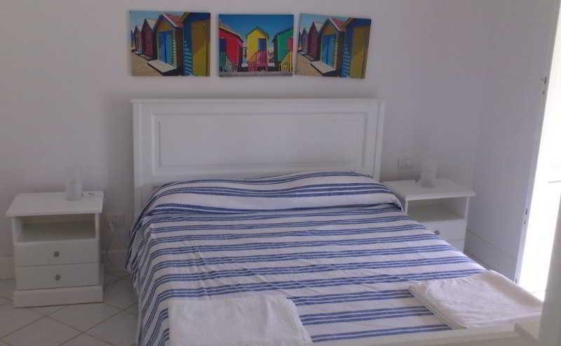 Residence I Pagghiari Bungalow Vulcano  Zewnętrze zdjęcie