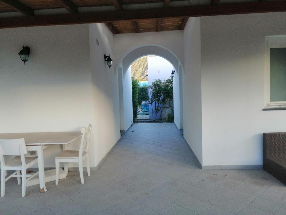 Residence I Pagghiari Bungalow Vulcano  Zewnętrze zdjęcie