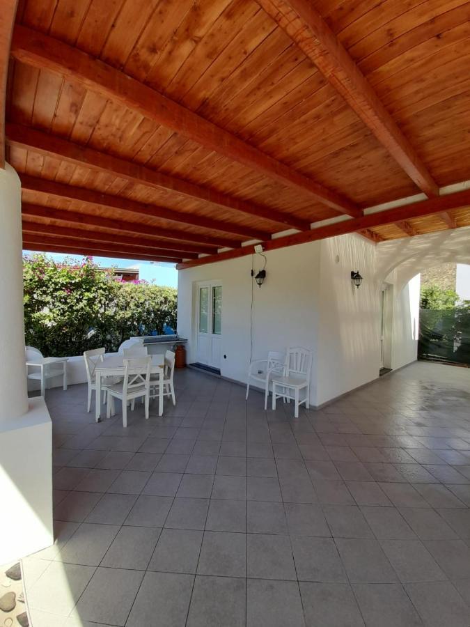 Residence I Pagghiari Bungalow Vulcano  Zewnętrze zdjęcie