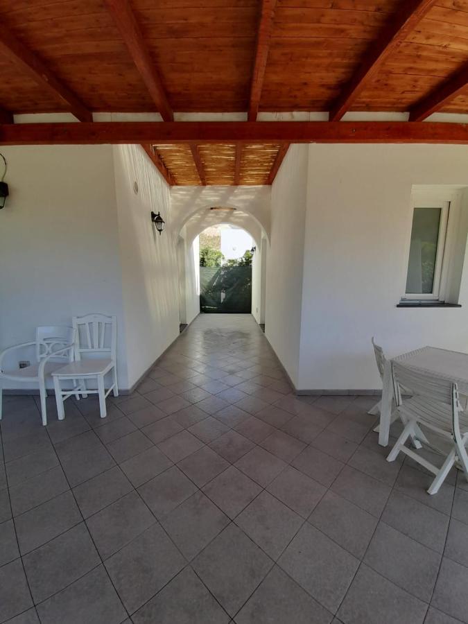 Residence I Pagghiari Bungalow Vulcano  Zewnętrze zdjęcie