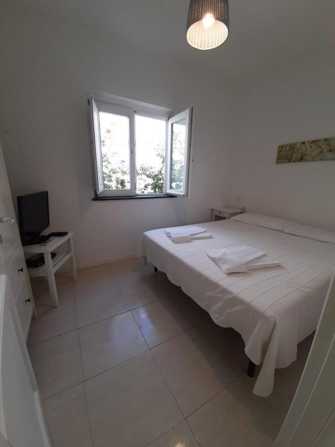 Residence I Pagghiari Bungalow Vulcano  Zewnętrze zdjęcie