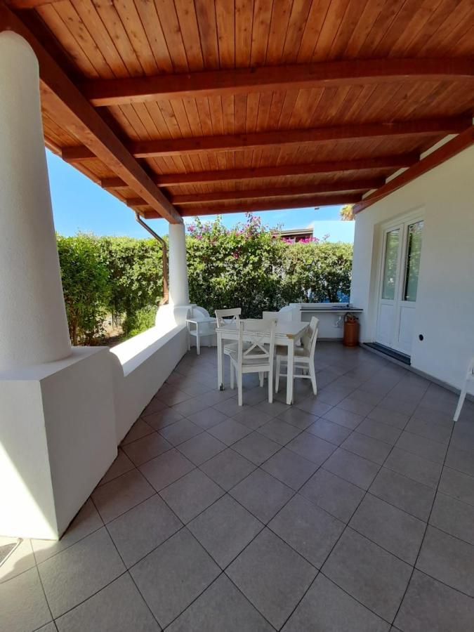 Residence I Pagghiari Bungalow Vulcano  Zewnętrze zdjęcie