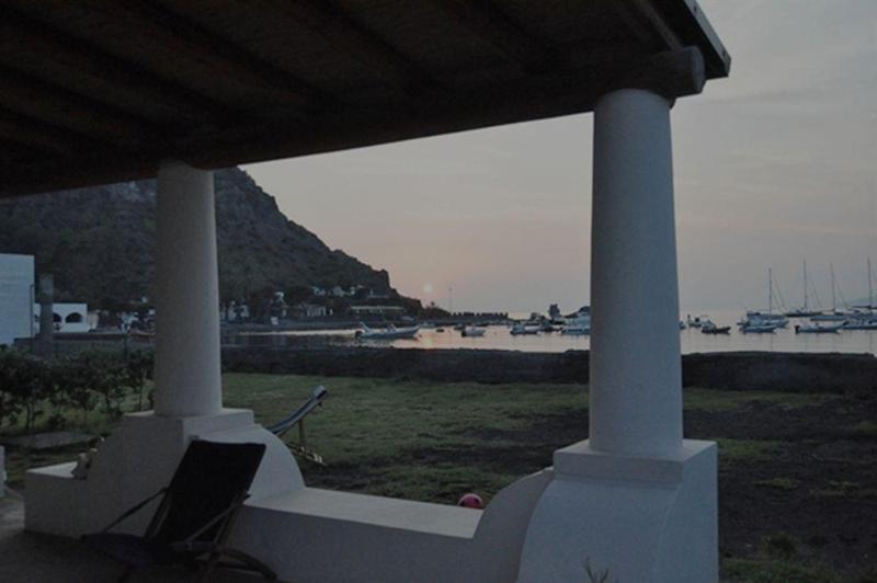Residence I Pagghiari Bungalow Vulcano  Zewnętrze zdjęcie