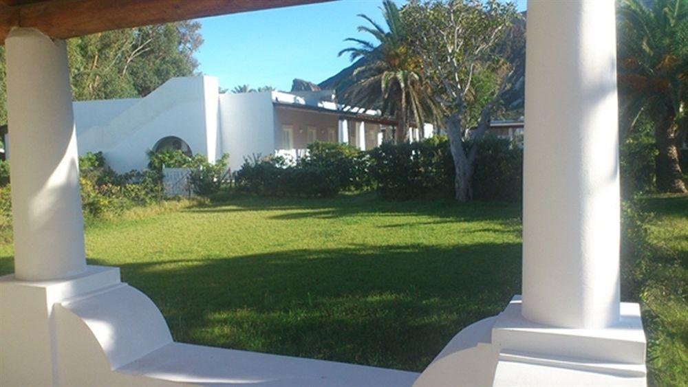 Residence I Pagghiari Bungalow Vulcano  Zewnętrze zdjęcie