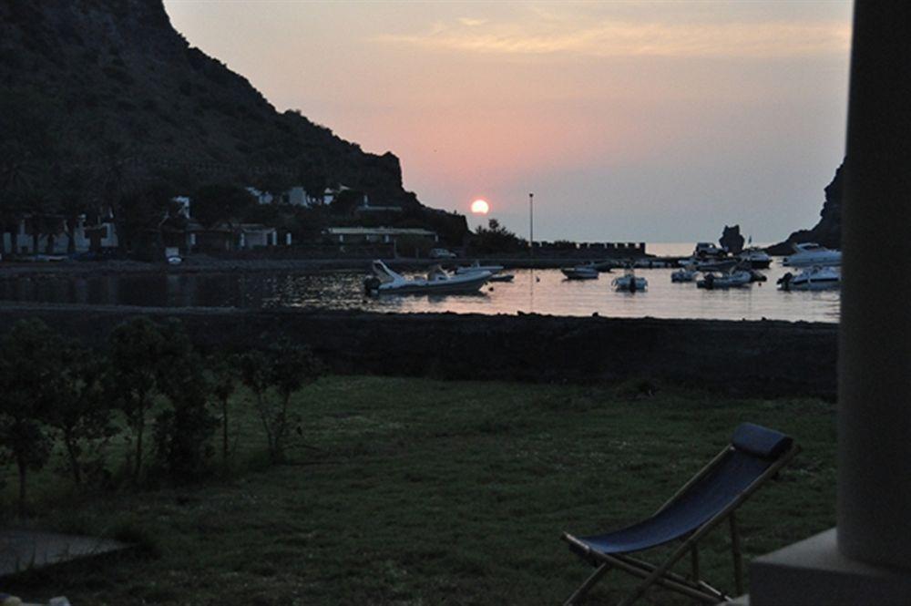 Residence I Pagghiari Bungalow Vulcano  Zewnętrze zdjęcie