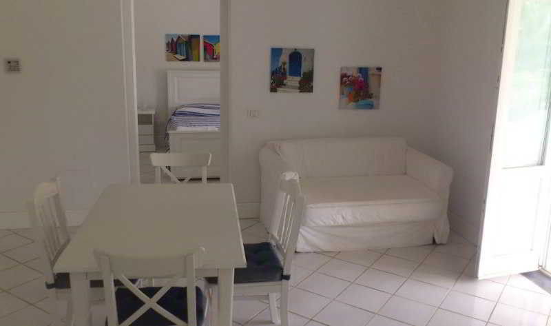 Residence I Pagghiari Bungalow Vulcano  Zewnętrze zdjęcie
