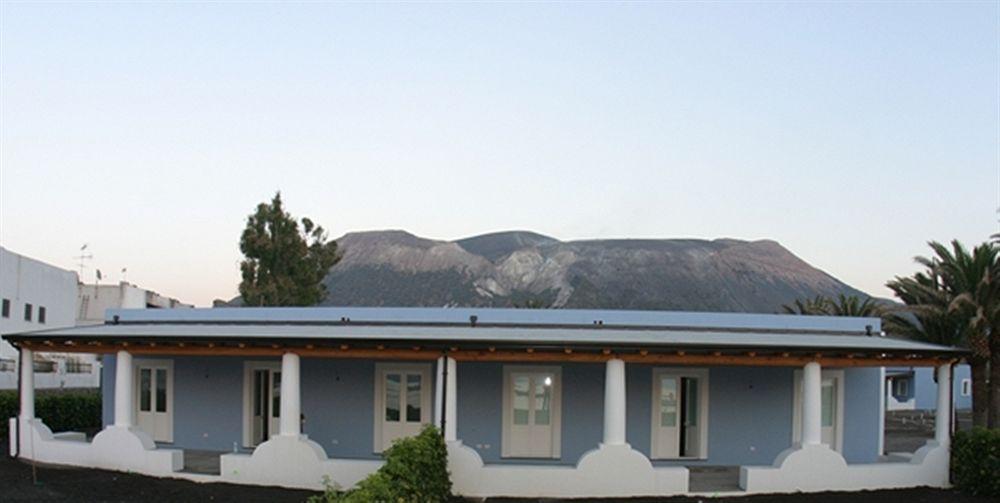 Residence I Pagghiari Bungalow Vulcano  Zewnętrze zdjęcie
